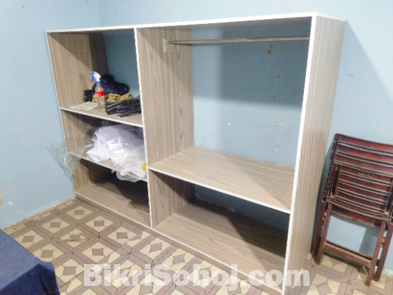 বর স্টোরেজ রেক, ডিসপ্লে রেক